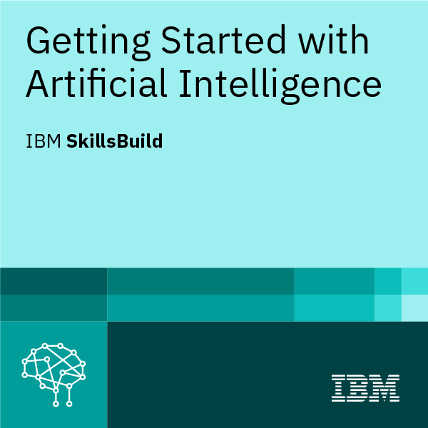 IBM Getting Started with Artificial Intelligence